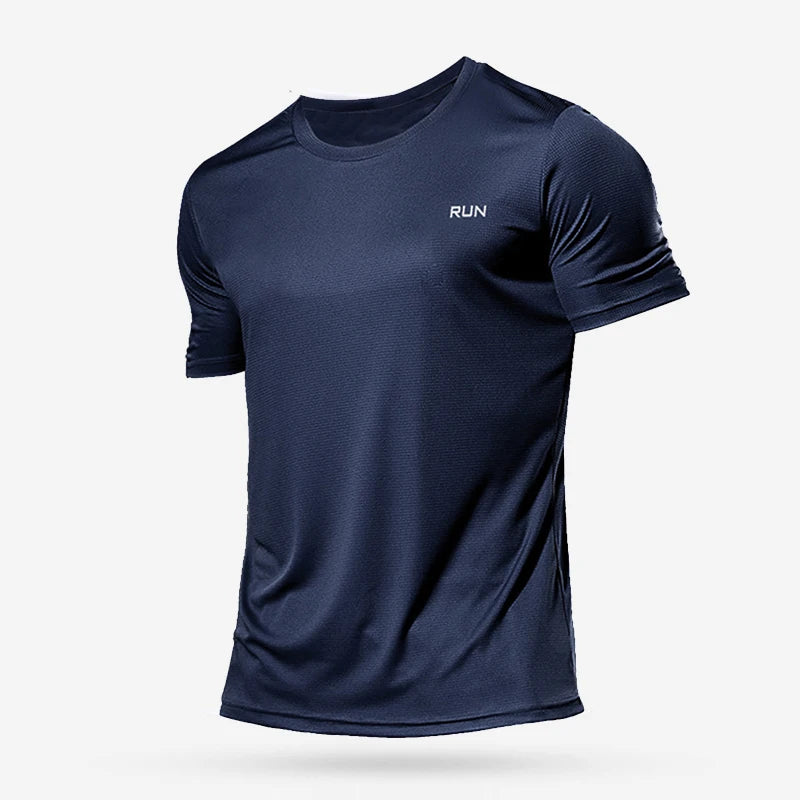 Shirts Soccer Sportswear T-Shirts Quick Dry Compression Sport T-Shirt Fitness Gym