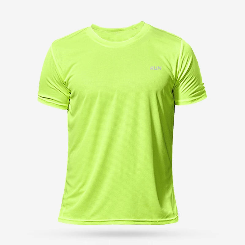 Shirts Soccer Sportswear T-Shirts Quick Dry Compression Sport T-Shirt Fitness Gym