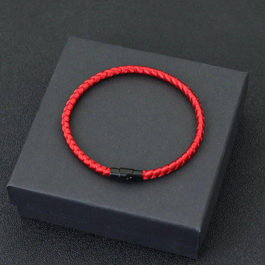 Men Femme Lucky Red Thread Braclet