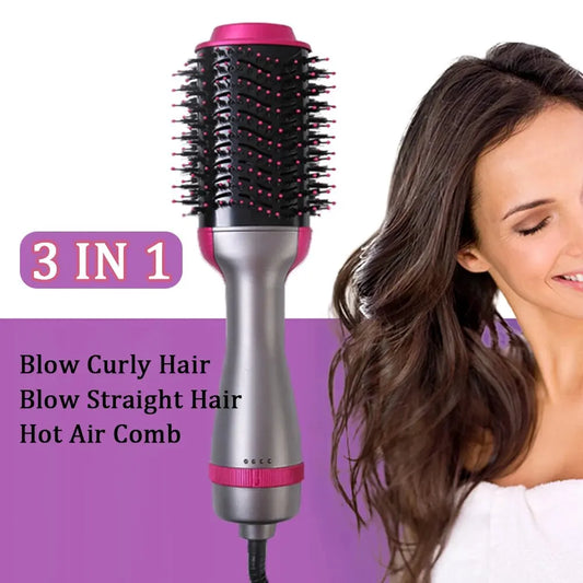 3 In 1 Hot Air Brush