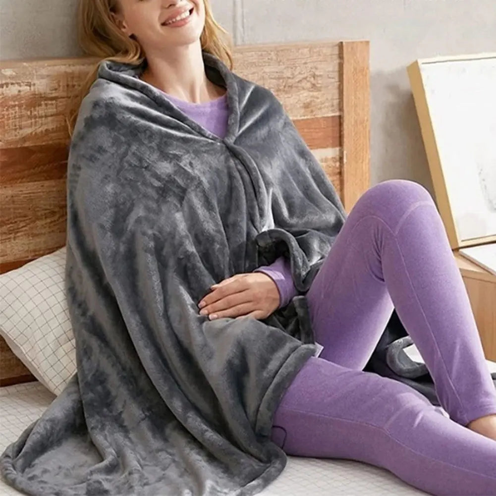 2024 USB Electric Heated Blanket