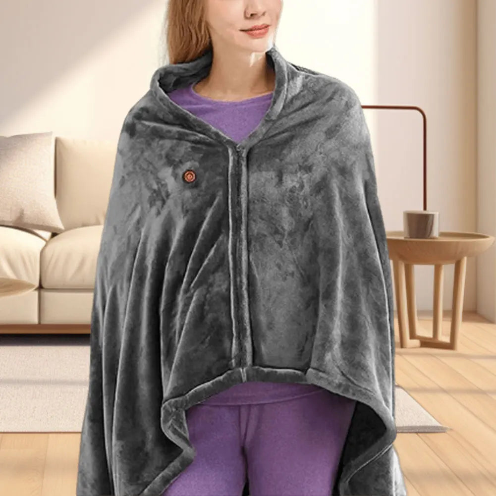 2024 USB Electric Heated Blanket