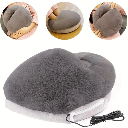 35-40 Yards USB Electric Foot Warmer With Constant Temperature