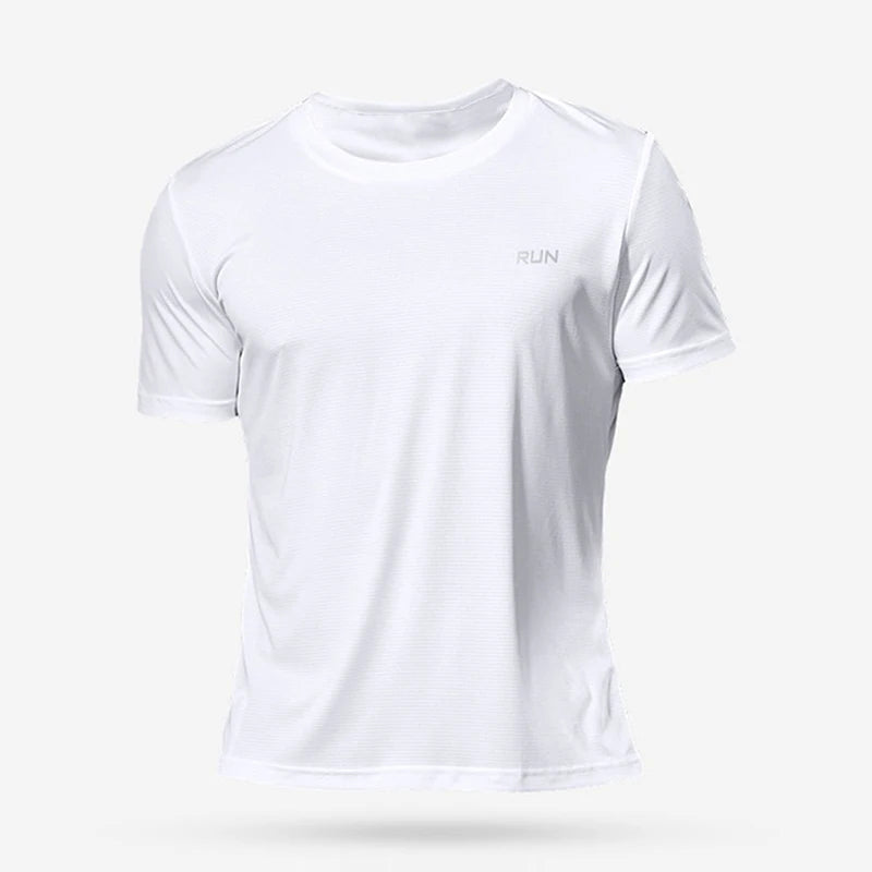 Shirts Soccer Sportswear T-Shirts Quick Dry Compression Sport T-Shirt Fitness Gym