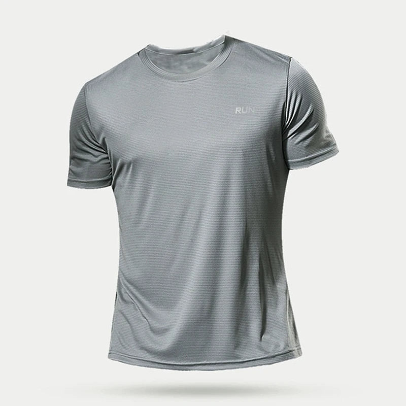 Shirts Soccer Sportswear T-Shirts Quick Dry Compression Sport T-Shirt Fitness Gym